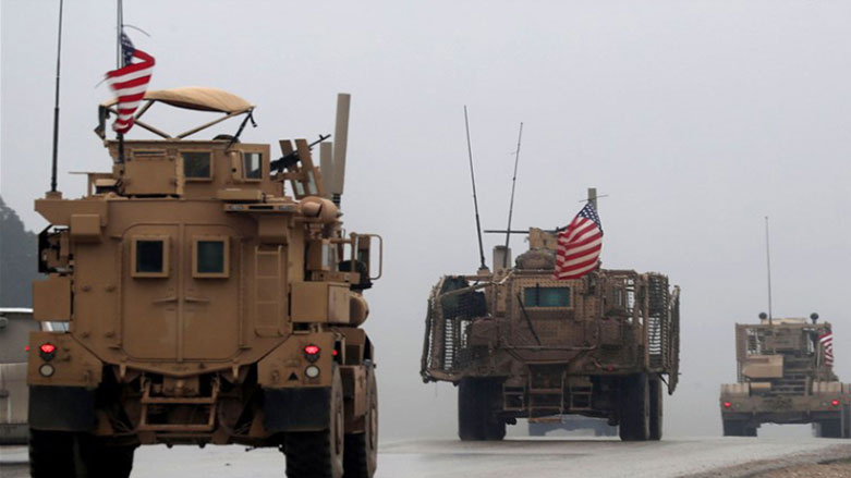 Emerîka hêzeke mezin dişîne parêzgeha Enbarê